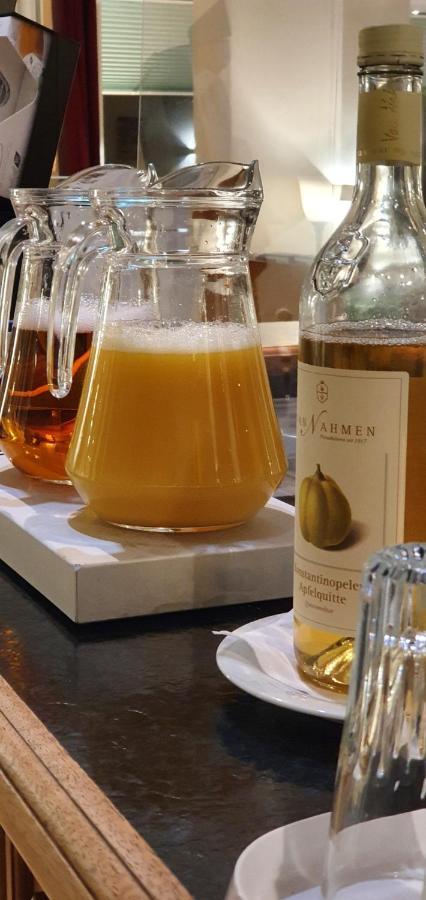 Hotel Am Hillegosser Hof Bielefeld Eksteriør billede