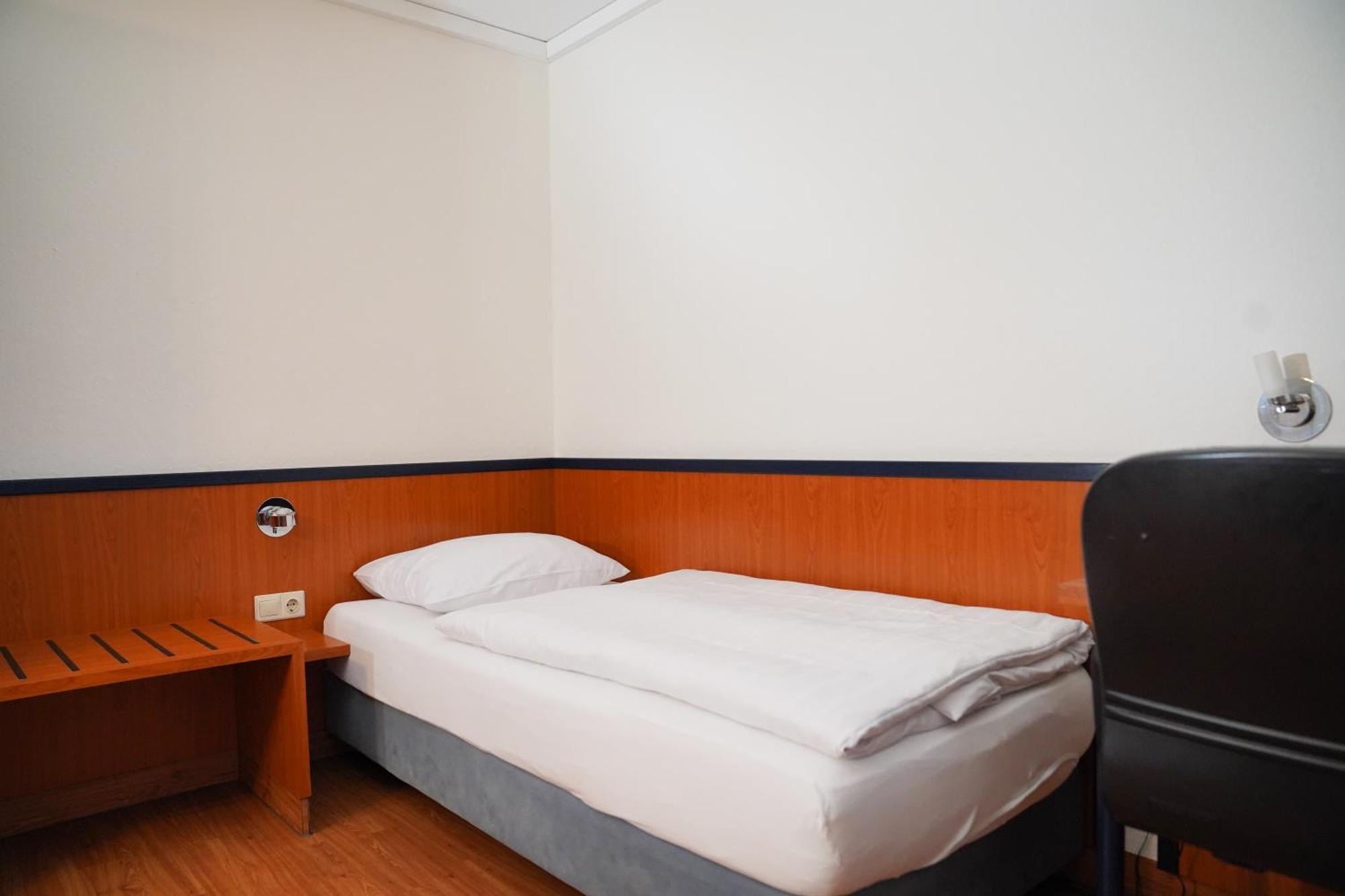 Hotel Am Hillegosser Hof Bielefeld Eksteriør billede