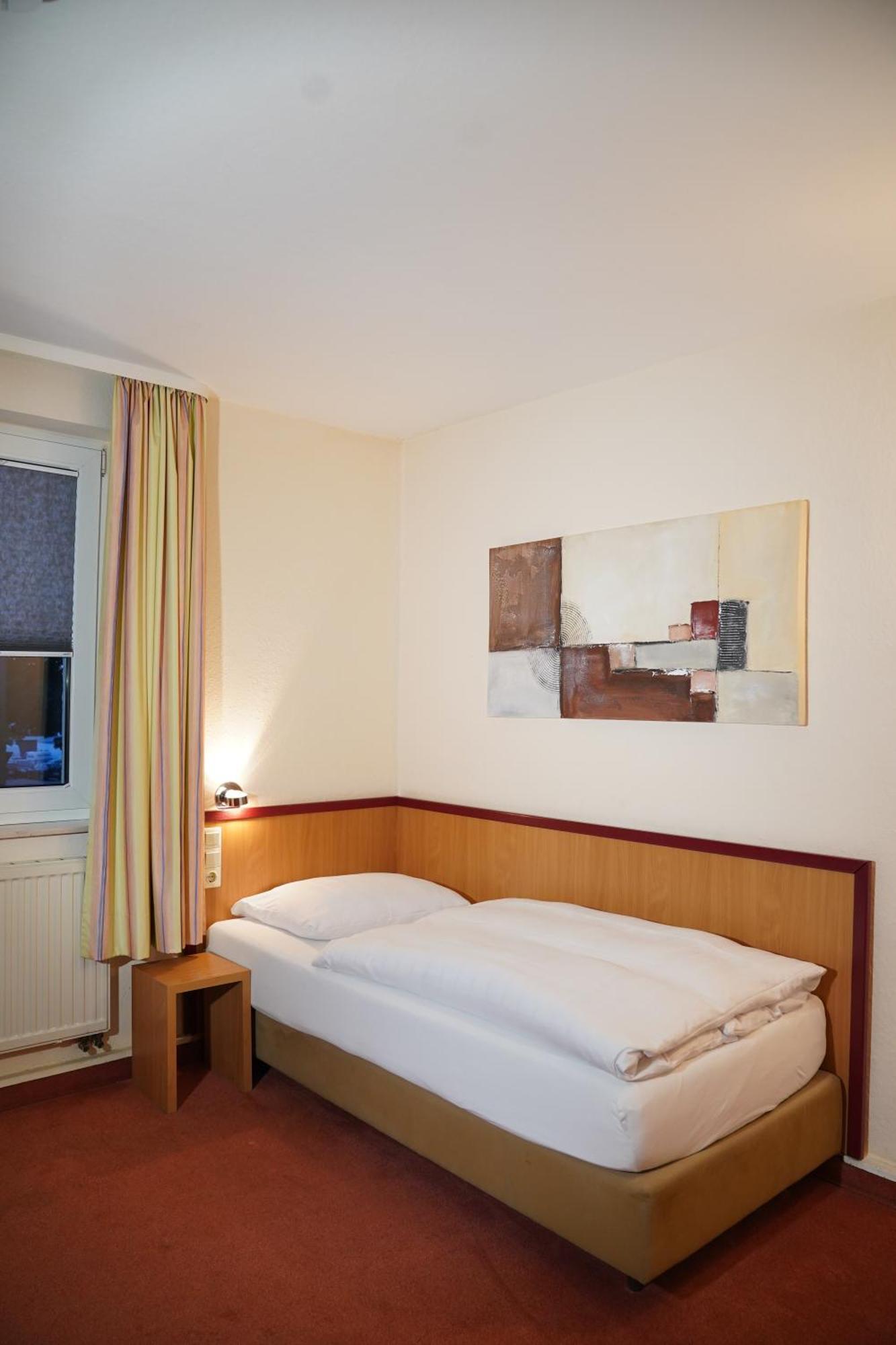 Hotel Am Hillegosser Hof Bielefeld Eksteriør billede
